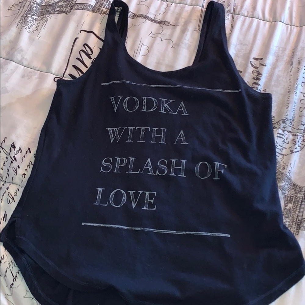 A&F TANK